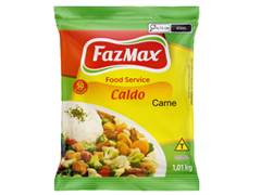 CALDO SABOR CARNE 1,01KG FAZMAX