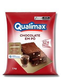 CHOC PO 32% 1KG QUALIMAX