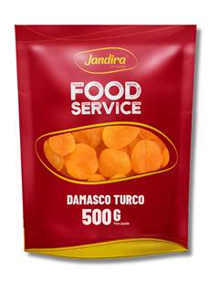 DAMASCO TURCO 500G JANDIRA