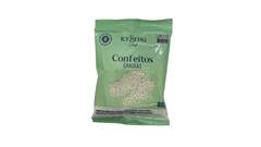 CONFEITO COLOR BCO 80G ICEBERG