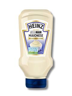 MAIONESE TRAD 215G HEINZ