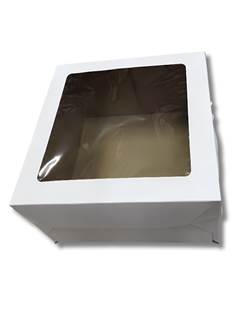 CAIXA CUBO C/VISOR 325X325X400 ULTRAFEST