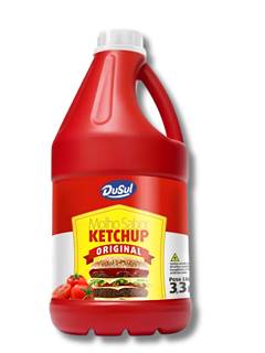 KETCHUP BOMBONA 3KG DUSUL