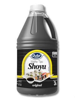 MOLHO SHOYO BOMBONA 3L DUSUL