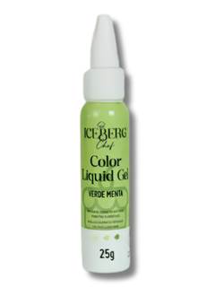 COR LIQUID VRD MENTA 25G ICEBERG
