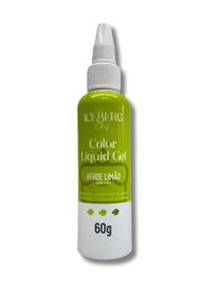 COR GEL VRD LIMAO 60G ICEBERG
