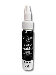 COR GEL PTO EXTRA FORTE 25G ICEBERG