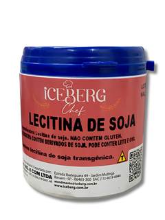 LECITINA SOJA 100G ICEBERG