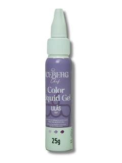 COR GEL LILAS 10G ICEBERG
