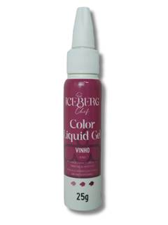 COR LIQUID VINHO 10G ICEBERG