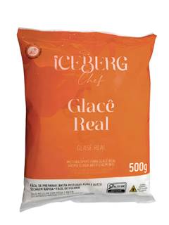 GLACE REAL 500G ICEBERG