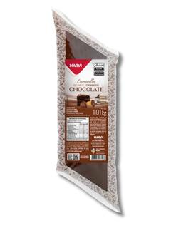 RECH CHOC C/AVELA BN 1,01KG MARVI