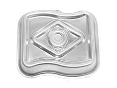 FORMA ALUM BALLE BAND 18X15.5CM CAPARROZ
