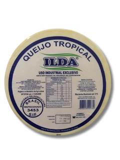 QUEIJO TROPICAL PC KG ILDA