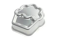 FORM ALUM BALL CUPCAKE 19X18X4.5CM CAPAR