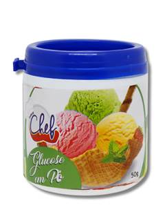 GLUCOSE EM PO 50G ICEBERG