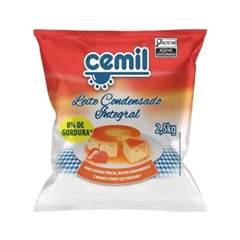 LEITE COND INT BAG 2,5KG CEMIL
