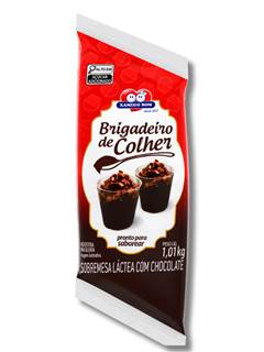 BRIGAD COLHER BN 1,01KG XAMEGO BOM