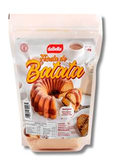 FECULA BATATA 500G DABELLA