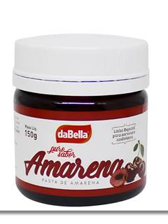 PASTA SAB AMARENA 150G DABELLA