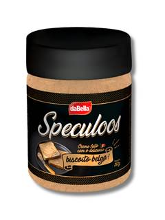 CREME SPECULOOS 260G DABELLA