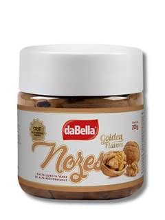 GOLDEN FLAVORES NOZES 200G