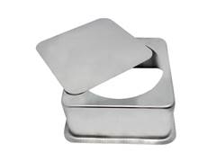 FORM ALUM QUADR FD FALSO 15X7CM CAPARROZ