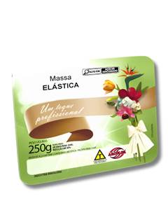 MASSA ELASTICA 250G ARCOLOR