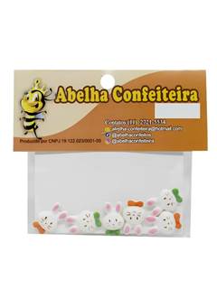 CONFEITOS COELHO PASCOA ABELHA