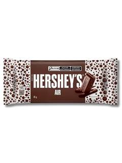 CHOC BR AERADA 85G HERSHEYS