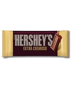 CHOC BR EXT CREMOSO 82G HERSHEYS
