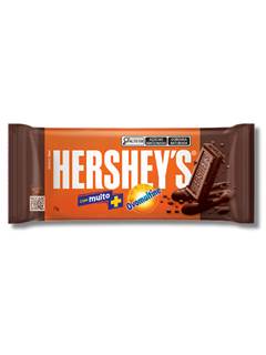 CHOC BR OVOMALTINE 77G HERSHEYS