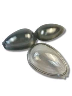 BLISTER OVO CRISTAL 250G 5UN FLIP