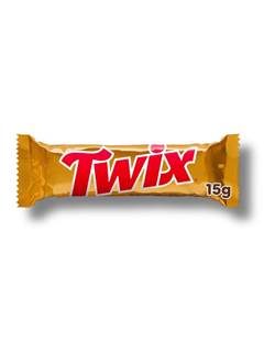 CHOCOLATE 15G TWIX