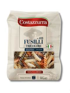 MASSA ITA FUSILLI  500G COSTAZZURRA