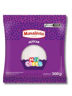 ACUCAR BCO 300G MAVALERIO