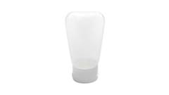 BISNAG C/TP FLIP TOP 30G 10UN LC PLASTIC