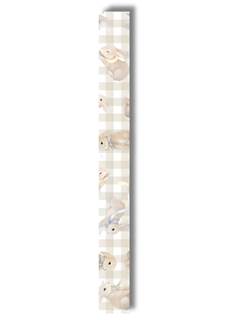 FITA 22MM 235 BCO FELIZ PASCOA 10MT