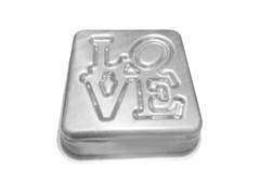 FORMA BALLERINE LOVE 18CMX6CM CAPARROZ