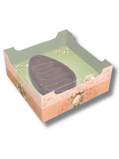 OVO COLH 100/150G ENCAN PASCOA ESSEN 5UN