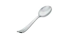 COLHER SOBREMESA PREMIUM 10UN SILVERPLAS