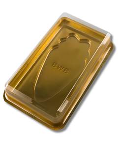 CX P/CENOURINHA DOURADO BWB