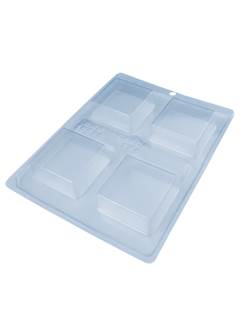 FORMA ESP TRAD PAO MEL QUAD M BWB