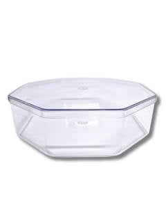 CAKEBOX VENEZA 19,3X5,7CM 1,6L LSC TOYS