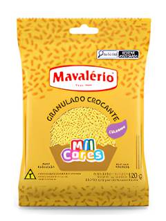 GRANU CROC AMR 120G MAVALERIO