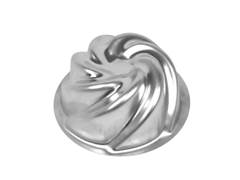 FORMA BOLO VULCAO P 13CM X 6CM CAPARROZ