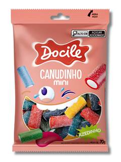 CANUDINHO BITE JUMBO 70G DOCILE