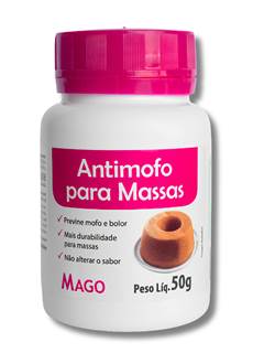 ANTIMOFO P/MASSAS 50G MAGO