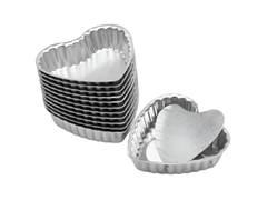 FORMA CORAC CRESPA 8.5 X 2.2 CM CAPARROZ