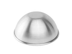 FORMA MEIA BOLA M 20 X 10.5 CM CAPARROZ